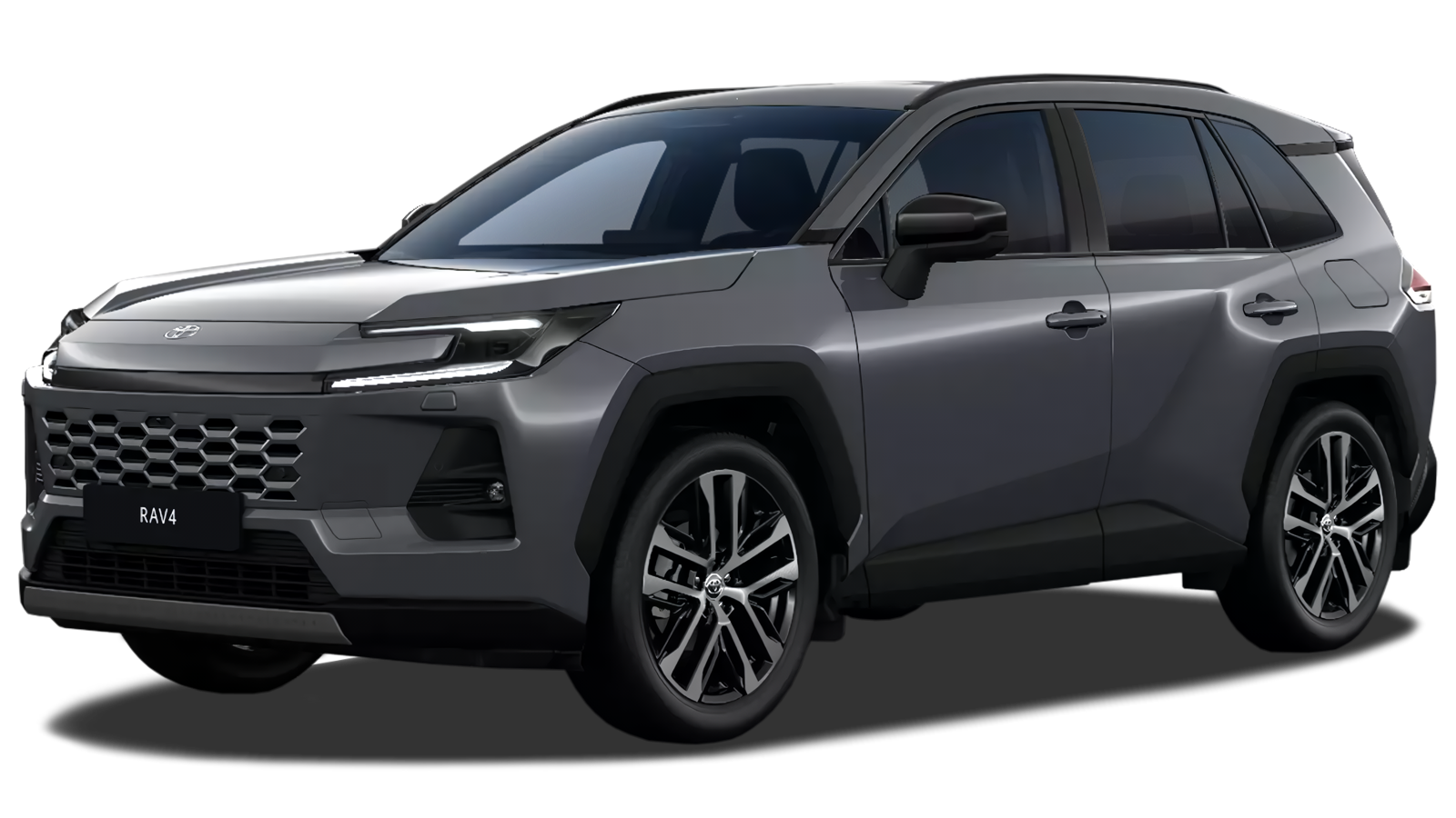 Toyota RAV4 VI (XA60), Massive Grey, 4040000 рублей, вид 2