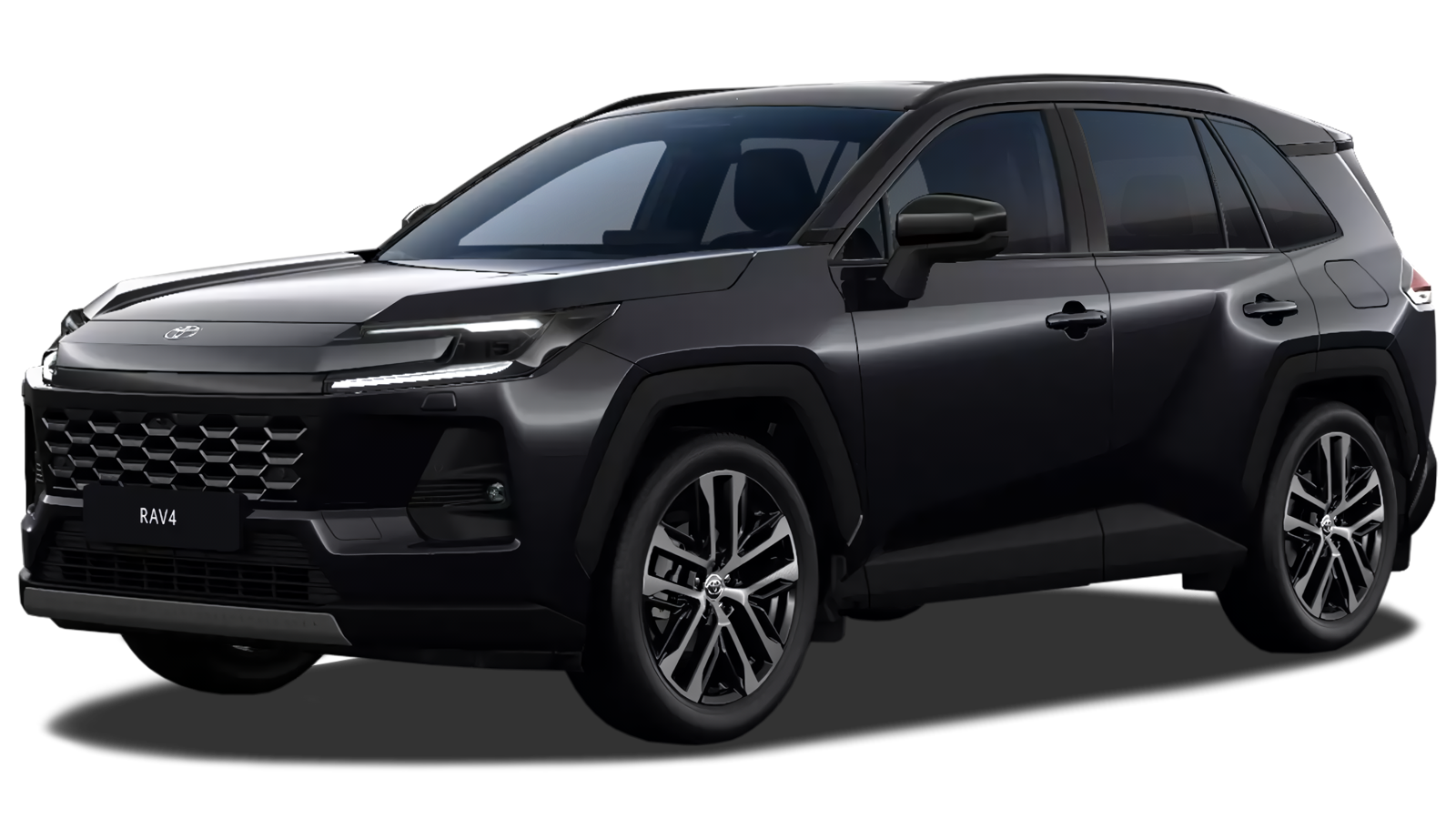 Toyota RAV4 VI (XA60), Attitude Black, 4140000 рублей, вид 2