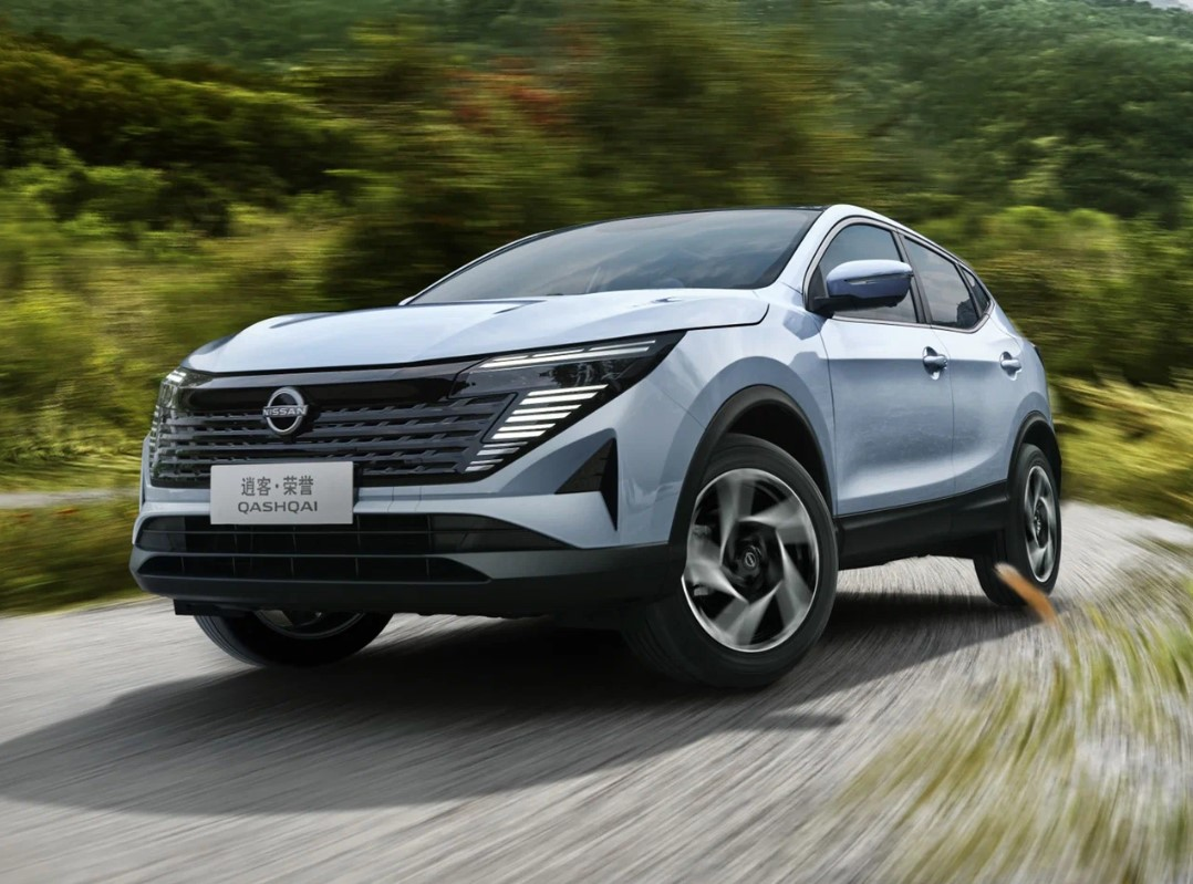 Nissan Qashqai II Рестайлинг 2, Москва, от 3236000 рублей, вид 2