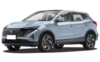 Nissan • Qashqai