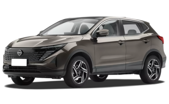 Nissan • Qashqai