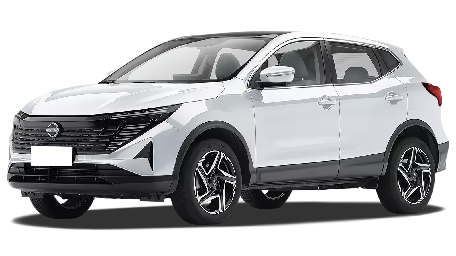Nissan Qashqai II Рестайлинг 2, White, 3236000 рублей, вид 2