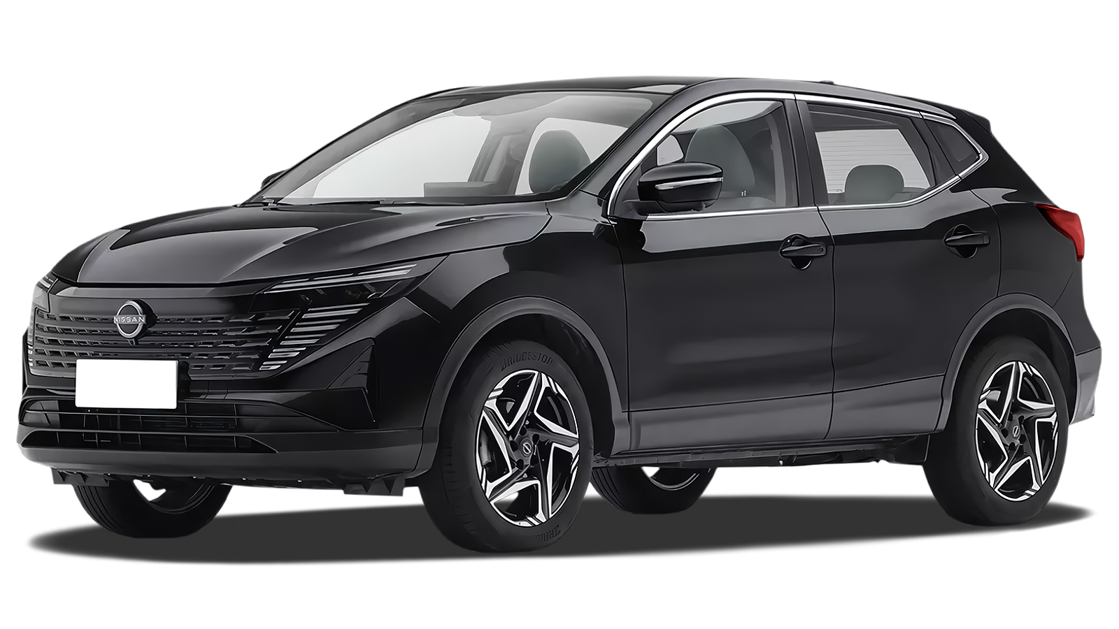 Nissan Qashqai II Рестайлинг 2, Black, 3300000 рублей, вид 2