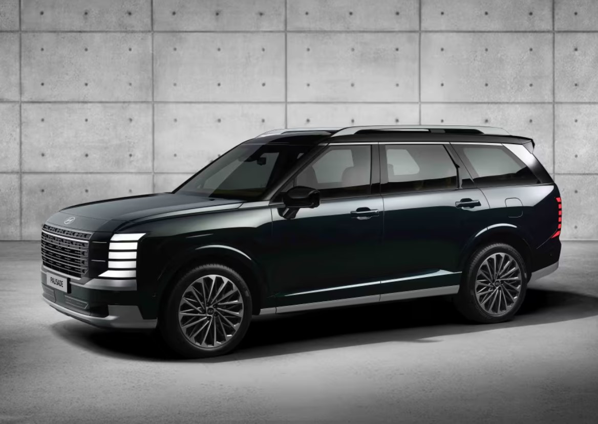 Hyundai Palisade II, Москва, от 8660000 рублей, вид 2