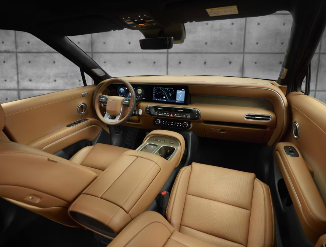 Hyundai Palisade II, Москва, от 8660000 рублей, вид 3