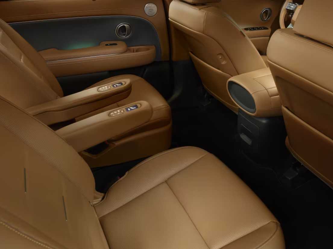 Hyundai Palisade II, Москва, от 8660000 рублей, вид 5