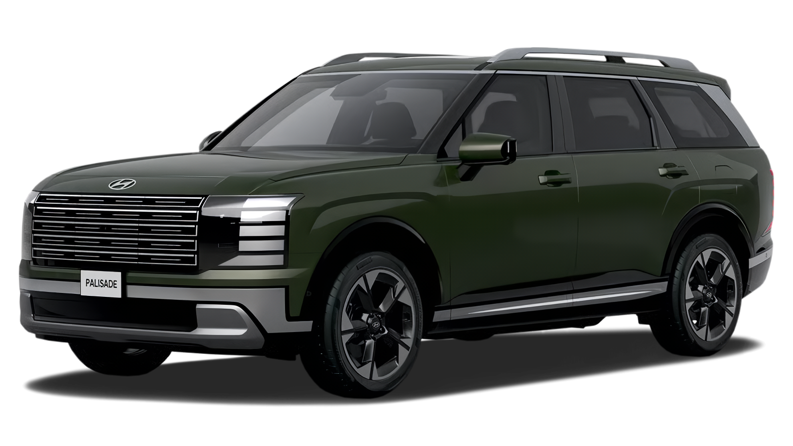 Hyundai Palisade II, Москва, от 8660000 рублей, вид 1