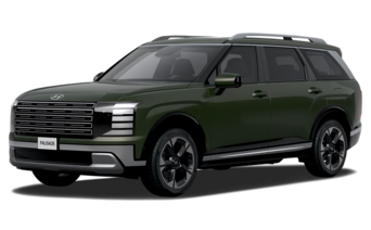 Hyundai • Palisade