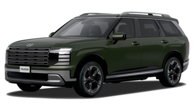 фото авто фото hyundai Palisade II