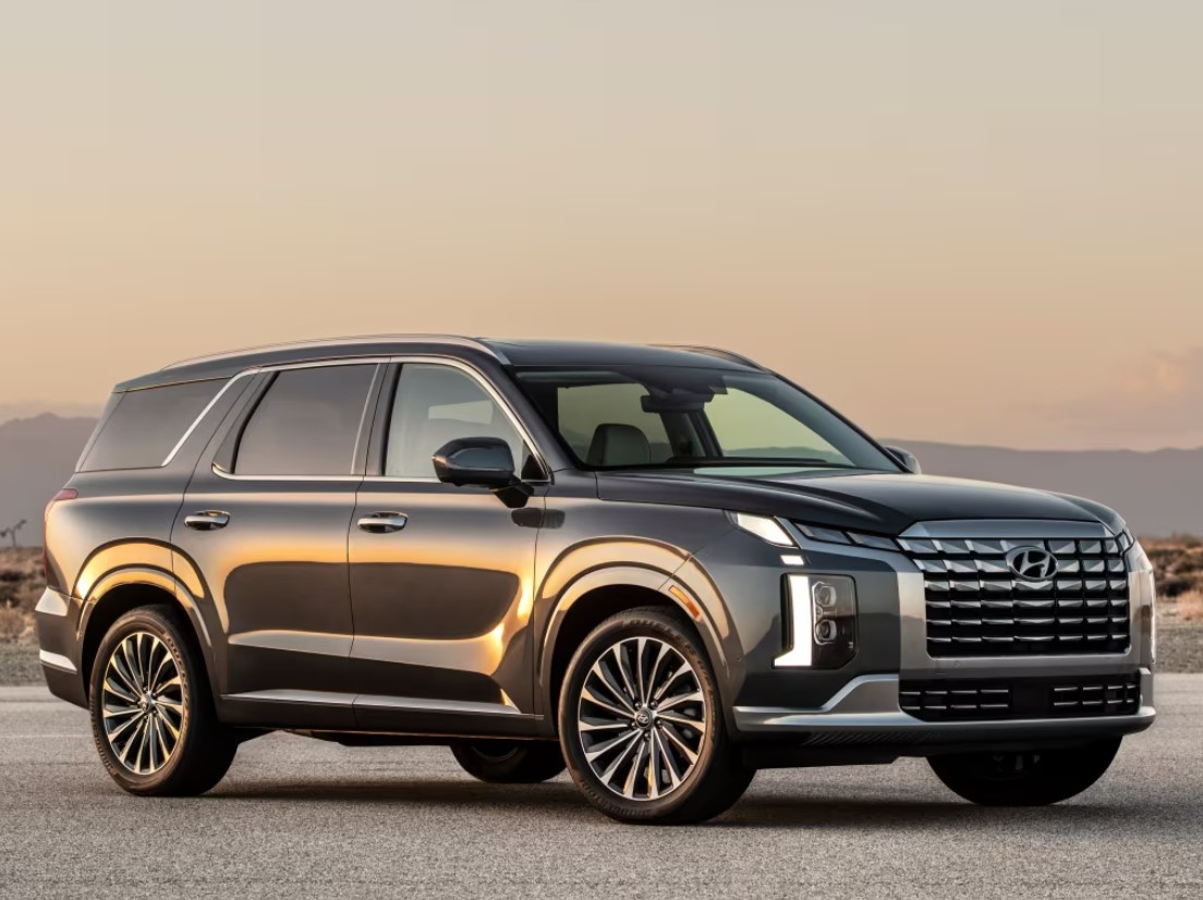Hyundai Palisade I Рестайлинг, Москва, от 8150000 рублей, вид 2
