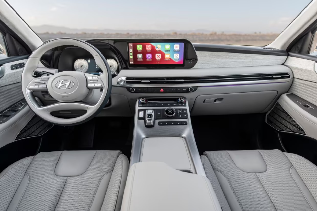 Hyundai Palisade I Рестайлинг, Москва, от 8150000 рублей, вид 3