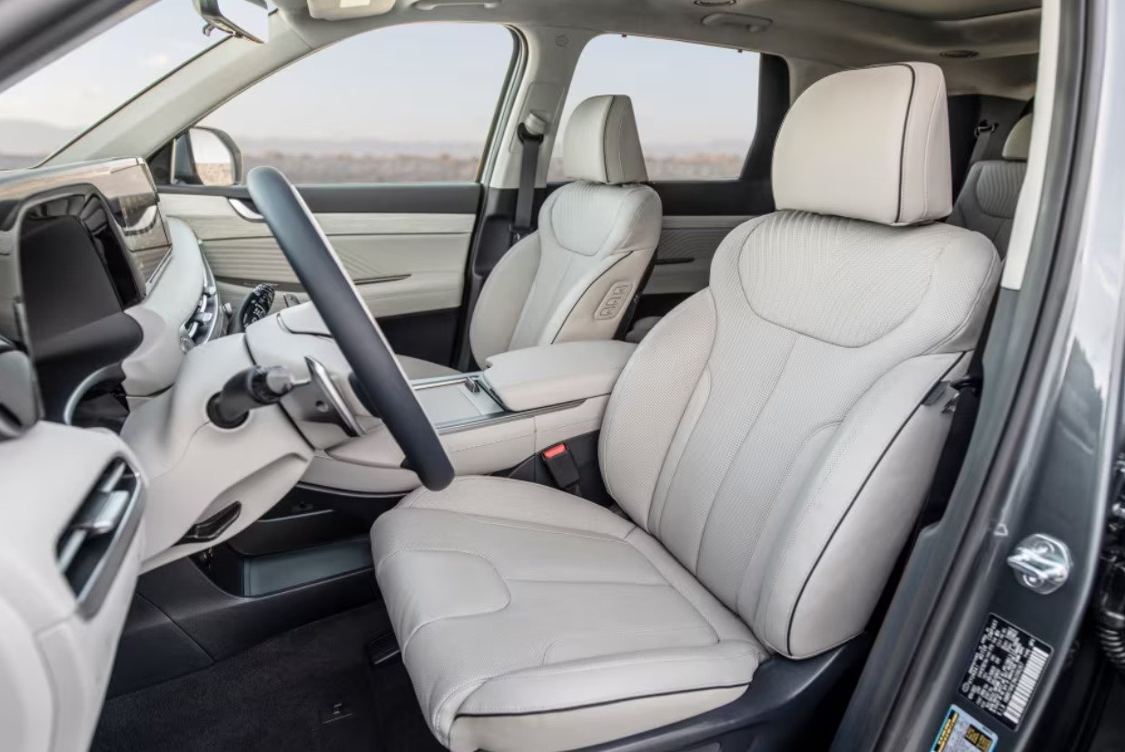Hyundai Palisade I Рестайлинг, Москва, от 8150000 рублей, вид 5