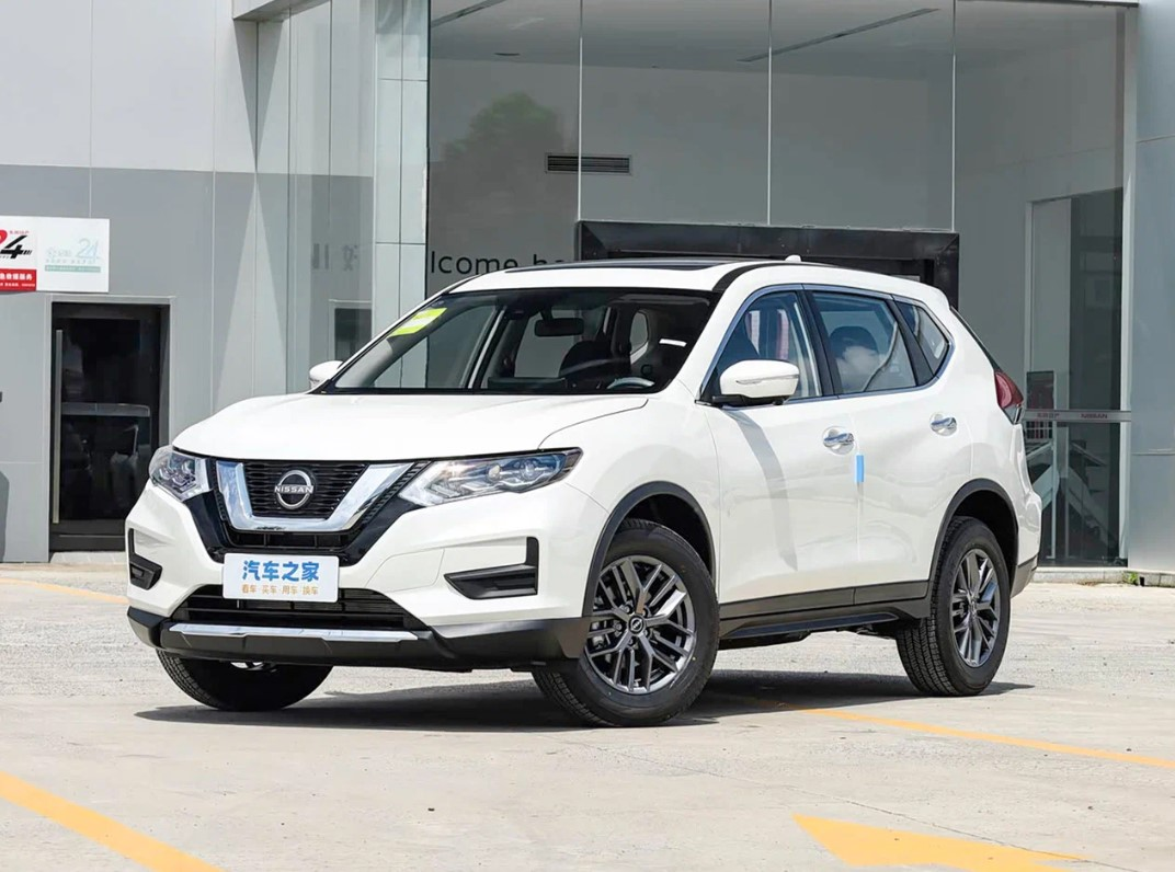 Nissan X-Trail III Рестайлинг 2, Москва, от 3600000 рублей, вид 2
