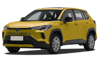 Toyota • Corolla Cross