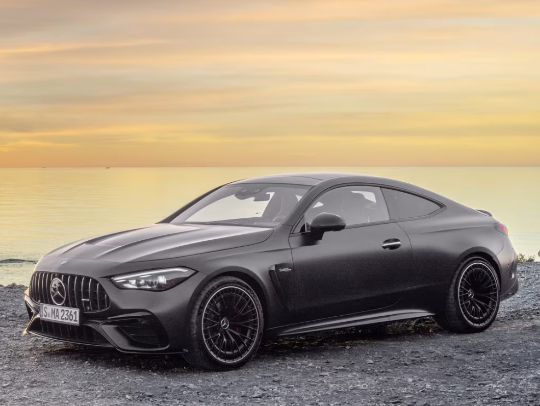 «Mерседес-Бенц» CLE AMG I, Москва, от 14990000 рублей, вид 2