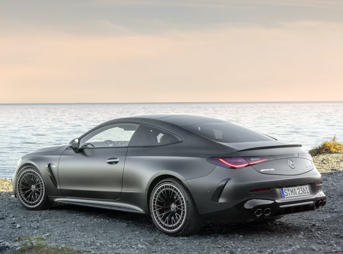 «Mерседес-Бенц» CLE AMG I, Москва, от 14990000 рублей, вид 4