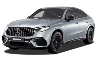 Mercedes-Benz • GLC Coupe AMG