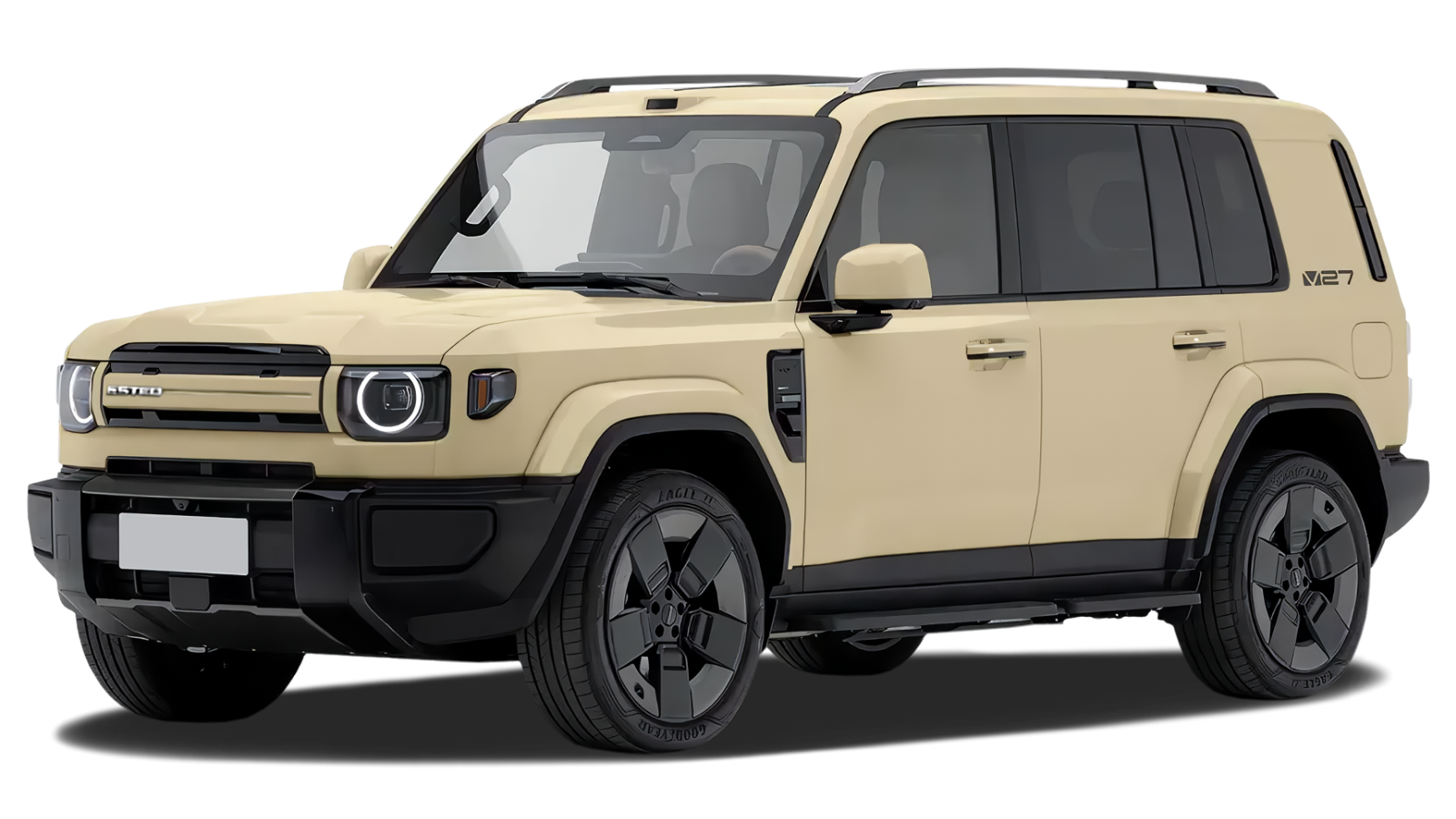 Esteo V27 I, Бежевый, 5740000 рублей, вид 2