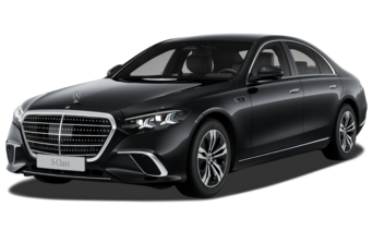 Mercedes-Benz • S-Класс