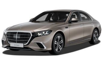 Mercedes-Benz • S-Класс