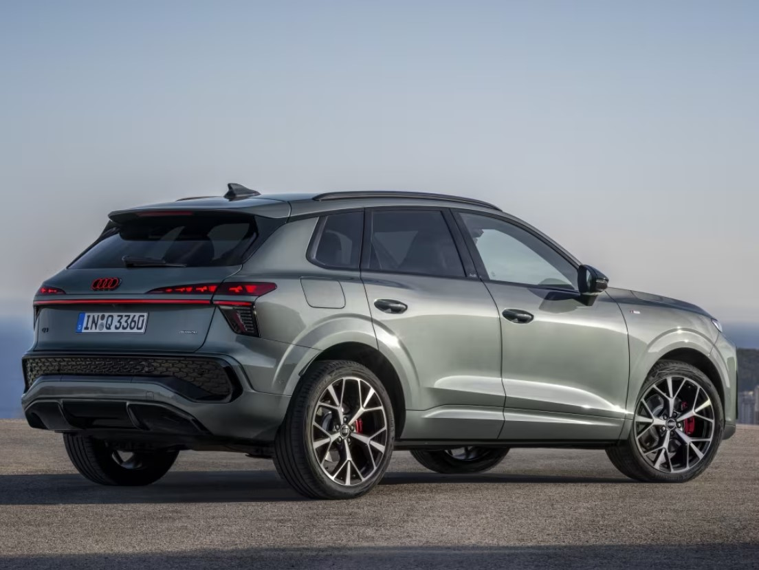 Audi Q3 III (FJ), Москва, от 6500000 рублей, вид 4