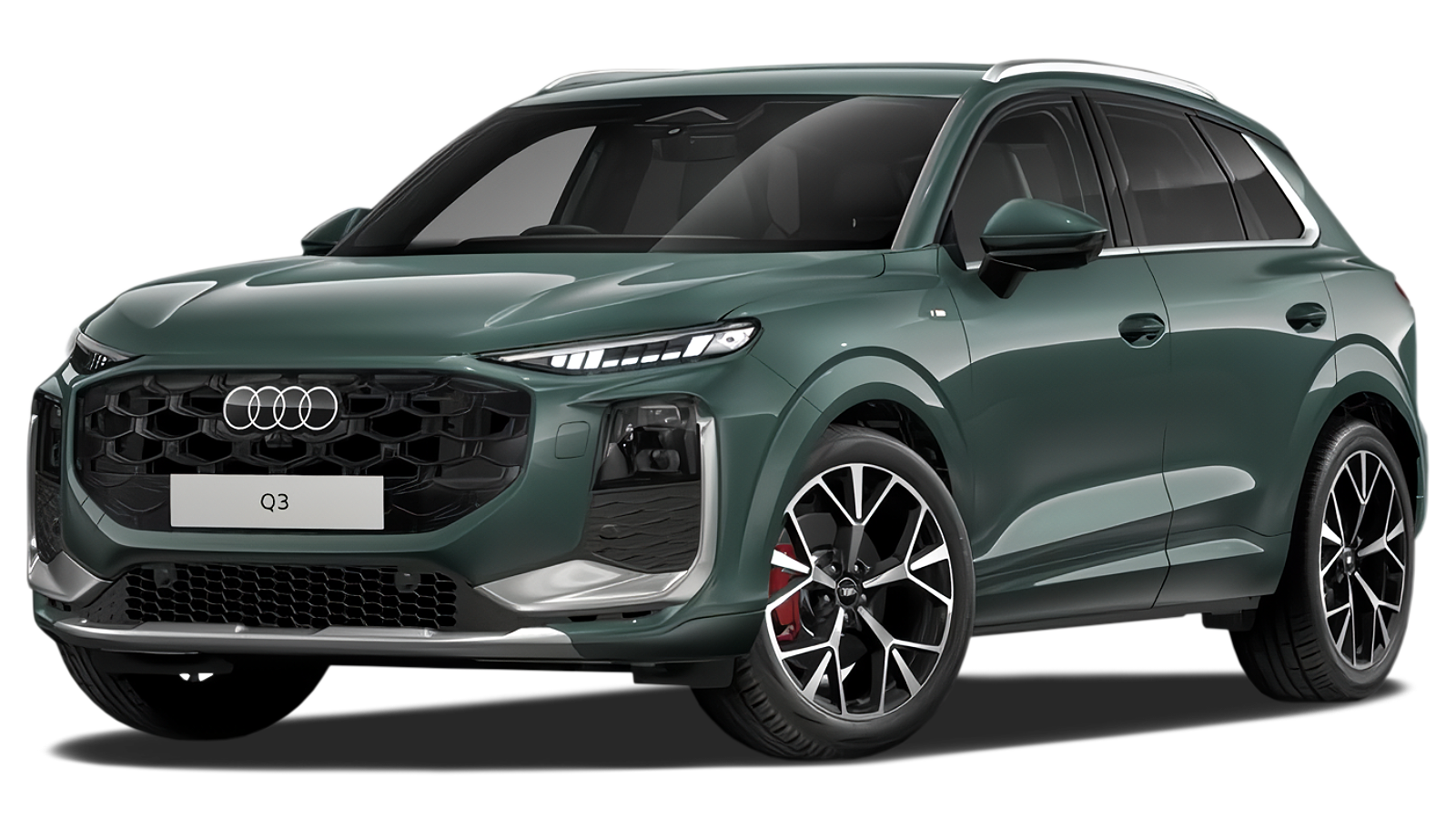 Audi Q3 III (FJ), Москва, от 6500000 рублей, вид 1