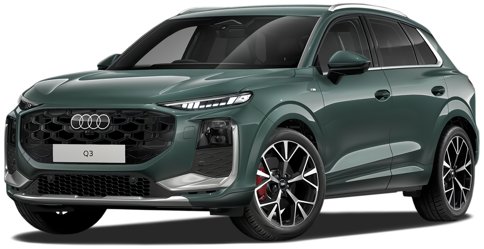Audi Q3 III (FJ), Quantum Grey, 6500000 рублей, вид 2