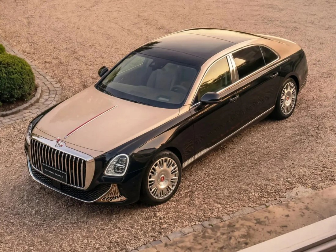 Hongqi Guoya I, Санкт-Петербург, от 31700000 рублей, вид 2