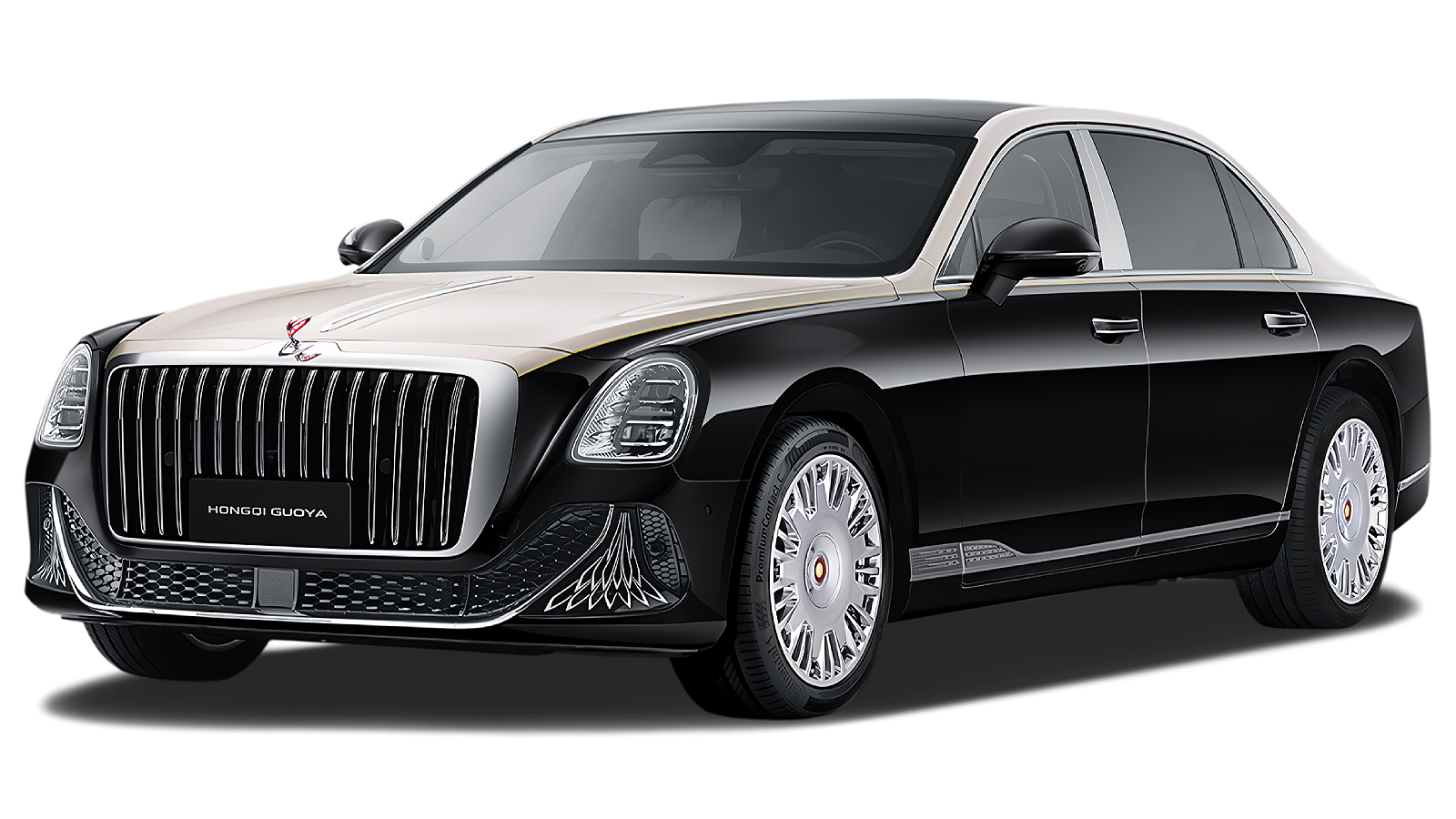 Hongqi Guoya I, Санкт-Петербург, от 31700000 рублей, вид 1