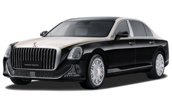 Hongqi • Guoya