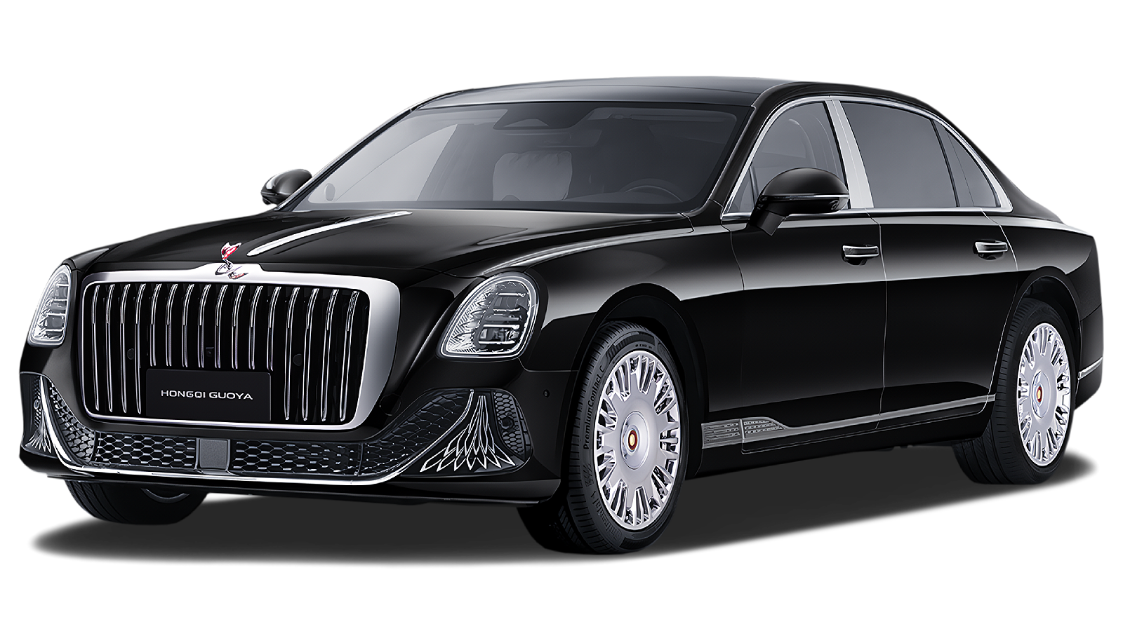 Hongqi Guoya I, Черный / Dark Night, 31700000 рублей, вид 2