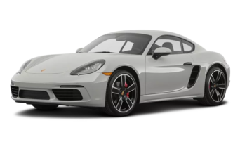 Porsche • Cayman