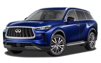 Infiniti • QX60