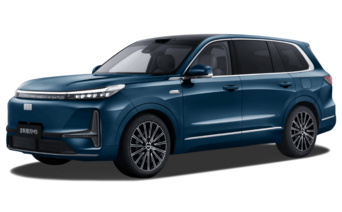 Geely • Galaxy M9