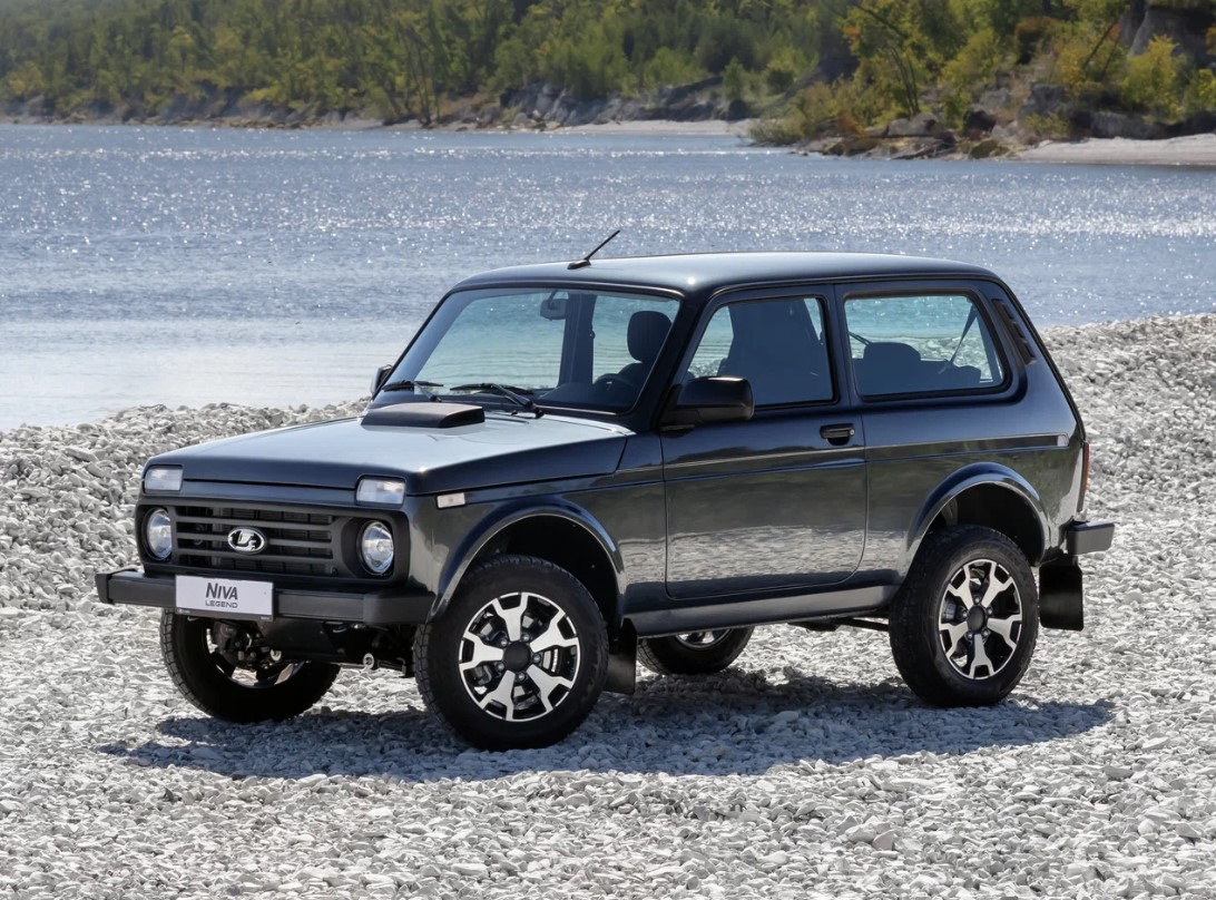 LADA Niva Legend I Рестайлинг, Ижевск, от 955200 рублей, вид 3