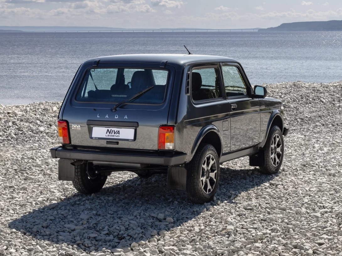 LADA Niva Legend I Рестайлинг, Ижевск, от 955200 рублей, вид 5