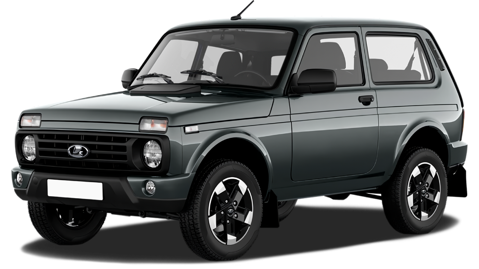LADA Niva Legend I Рестайлинг, Ижевск, от 955200 рублей, вид 1