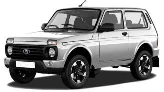 LADA Niva Legend