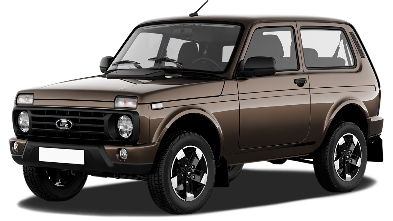 LADA Niva Legend I Рестайлинг, Золотисто-коричневый "Кориандр" металлик, 971200 рублей, вид 2