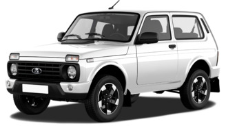 LADA Niva Legend