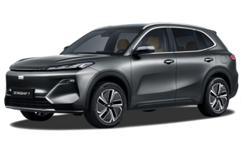 Geely • Galaxy Starship 7