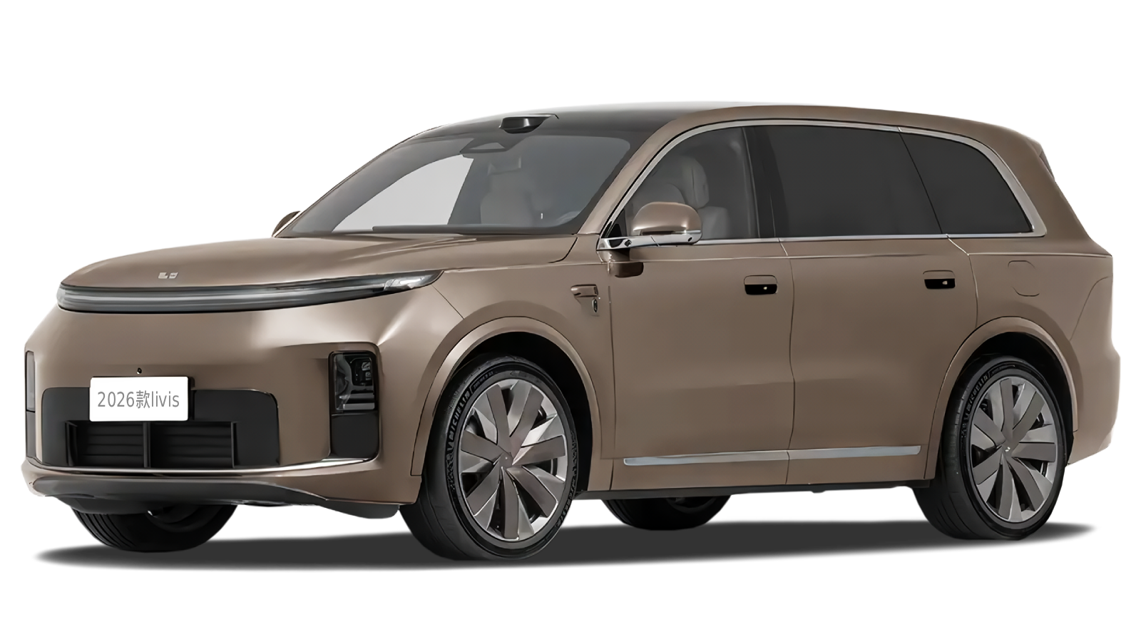 Lixiang L9 II, Титаново-золотой металлик, 13150000 рублей, вид 2