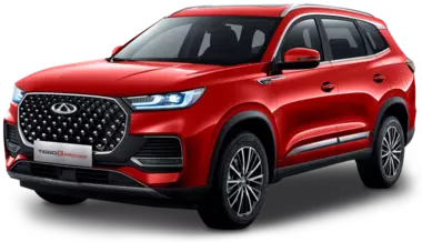 JETOUR X90 PLUS Бак