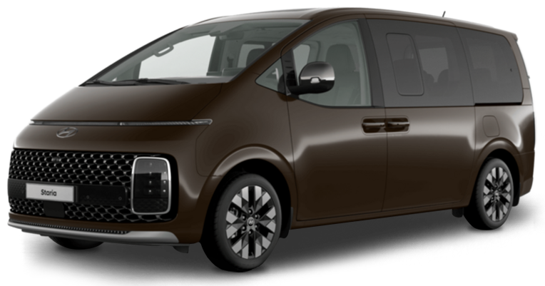 Купить Hyundai Staria 345612 от 6789000 - комплектации и цены на новые ...