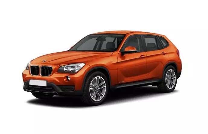 2012 – 2015, I (E84) рестайлинг