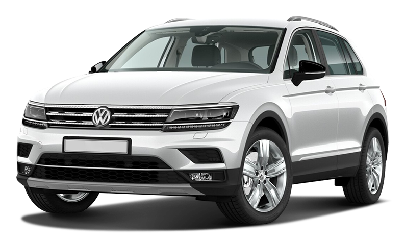 

Volkswagen Tiguan 1.4 (125 л.с.) 6MT FWD, Белый `oryx`;премиум перламутр