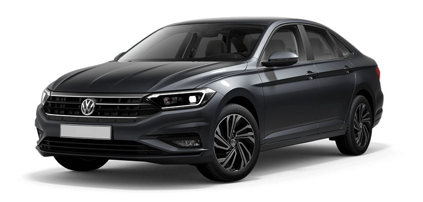 

Volkswagen Jetta 1.6 (110 л.с.) 6AT FWD, Серый ´platinum´;металлик