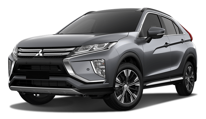 

Mitsubishi Eclipse Cross 1.5 (150 л.с.) 5CVT AWD, Серый металлик