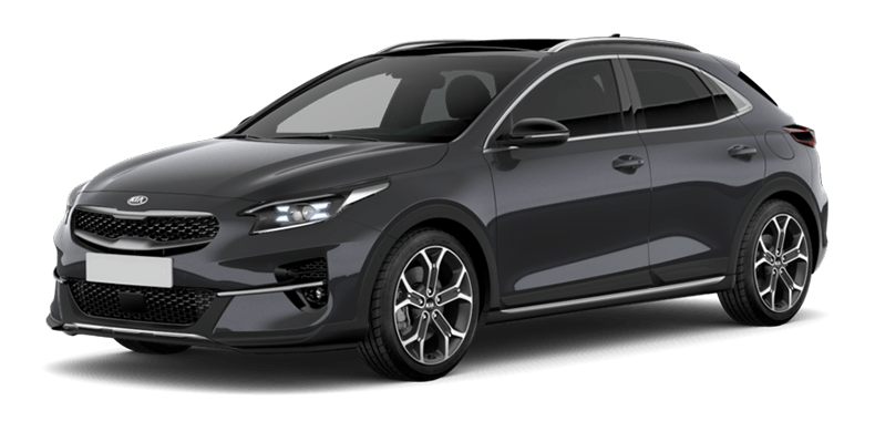 

Kia Xceed 1.5 (150 л.с.) 7RT FWD, Penta metal