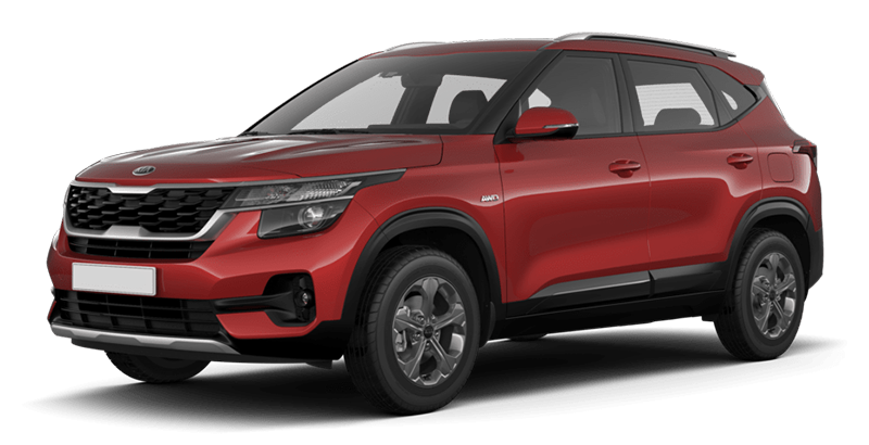 

Kia Seltos 1.6 (177 л.с.) 7RT AWD, Runway red